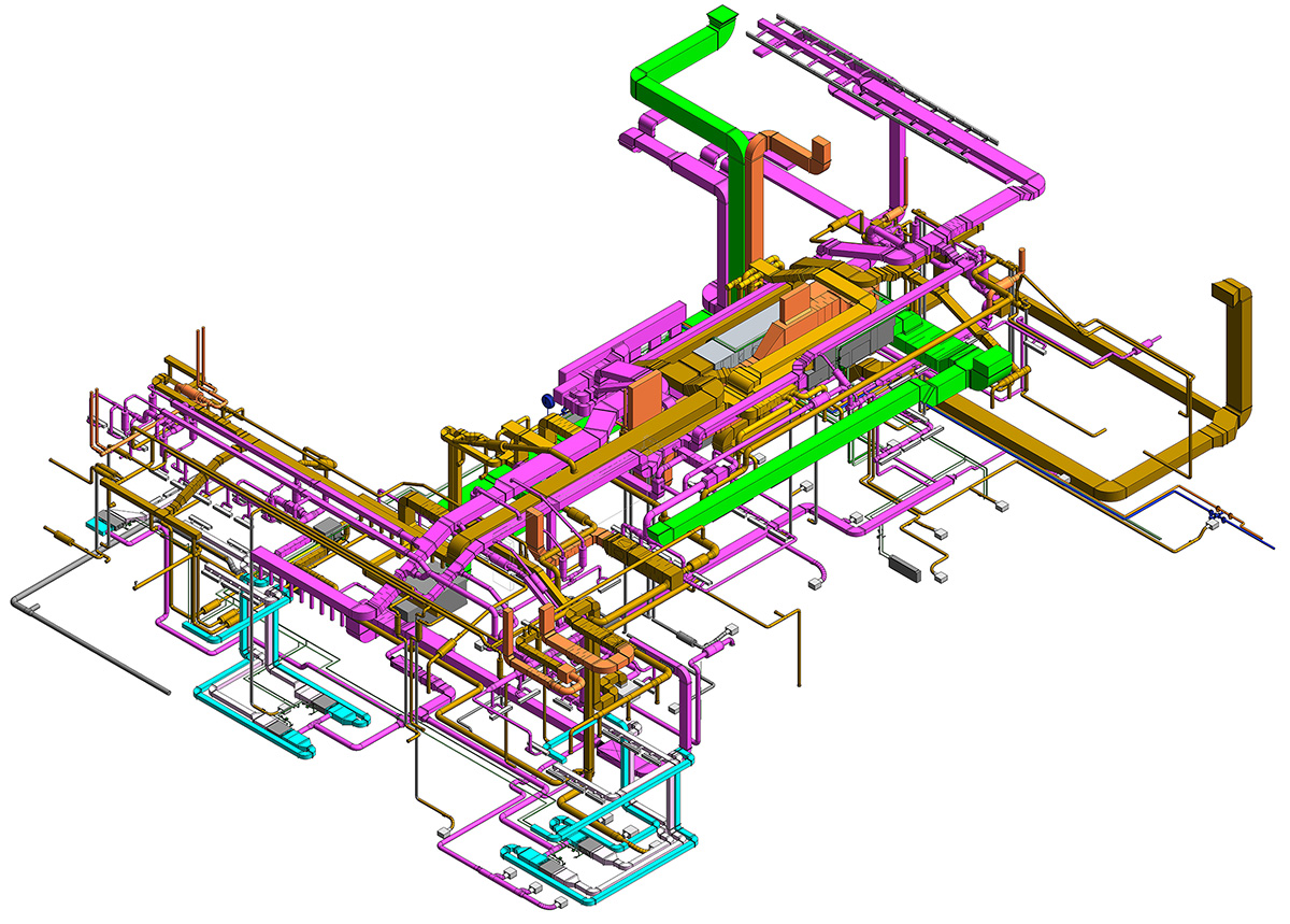 TRIA SYSTEMS - projects