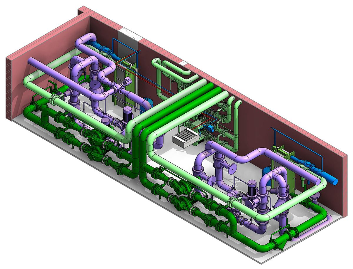 TRIA SYSTEMS - projects