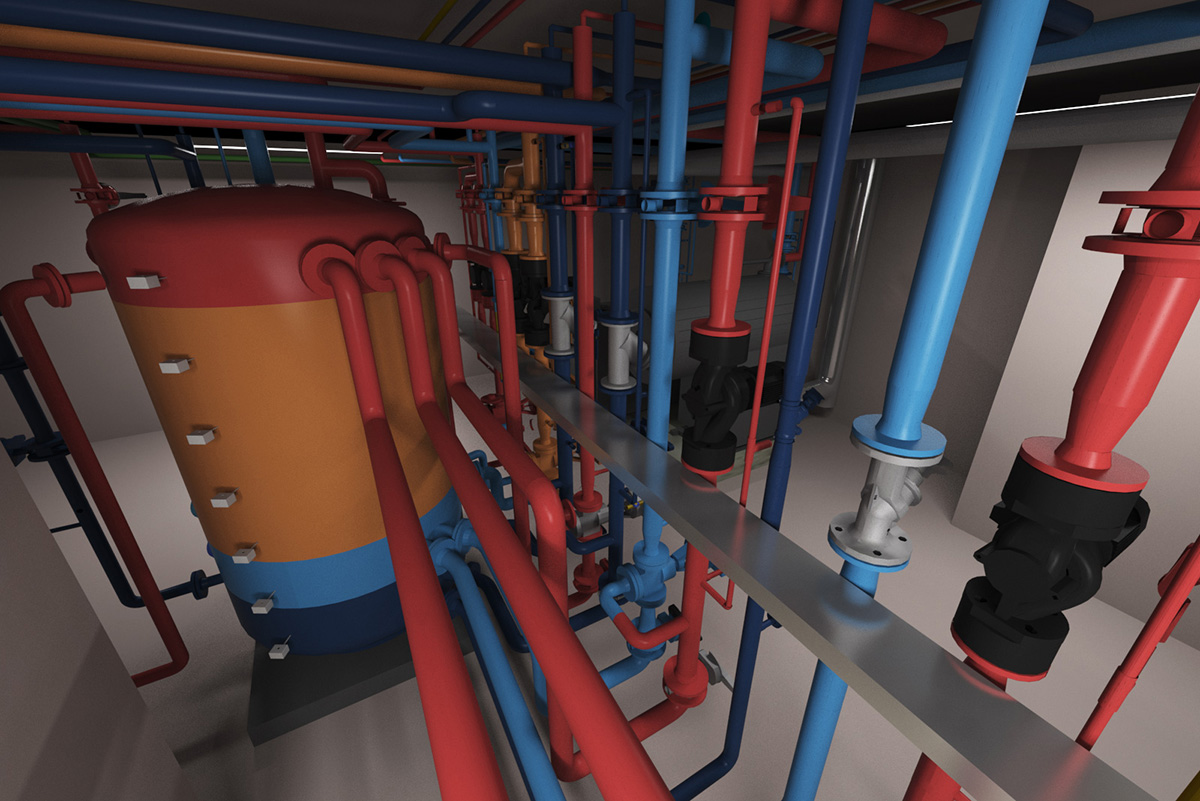 TRIA SYSTEMS - projects