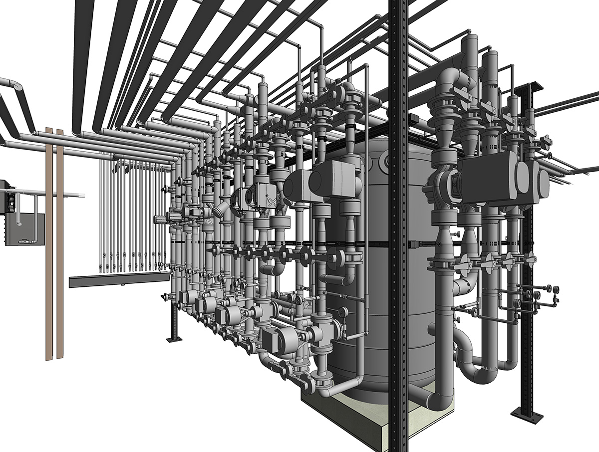 TRIA SYSTEMS - projects