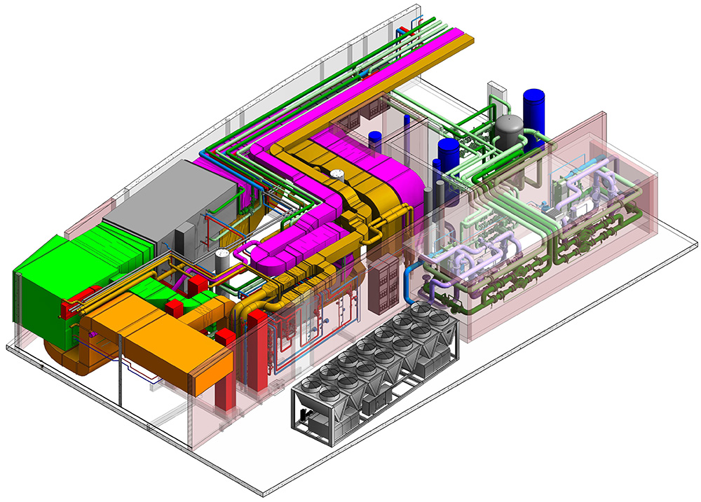TRIA SYSTEMS - projects